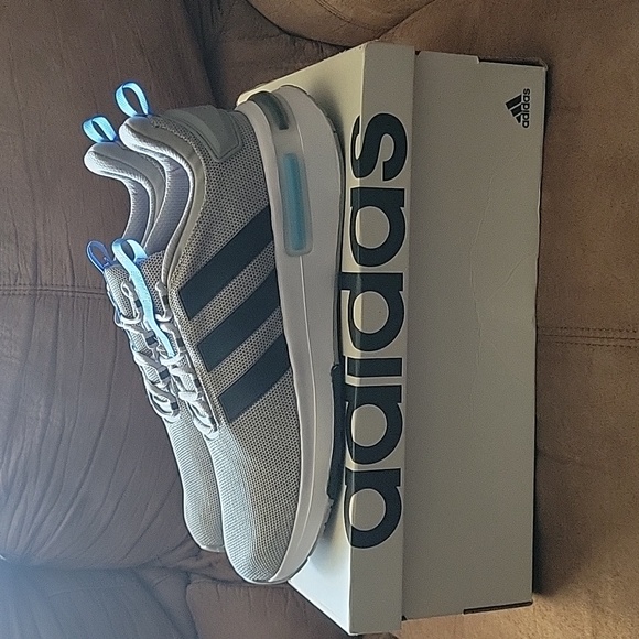 Adidas Racer TR 23 size 13 MENS main image 5